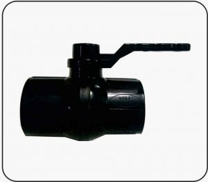 Solid Seal Screw/Plain End. (Krishika Type)